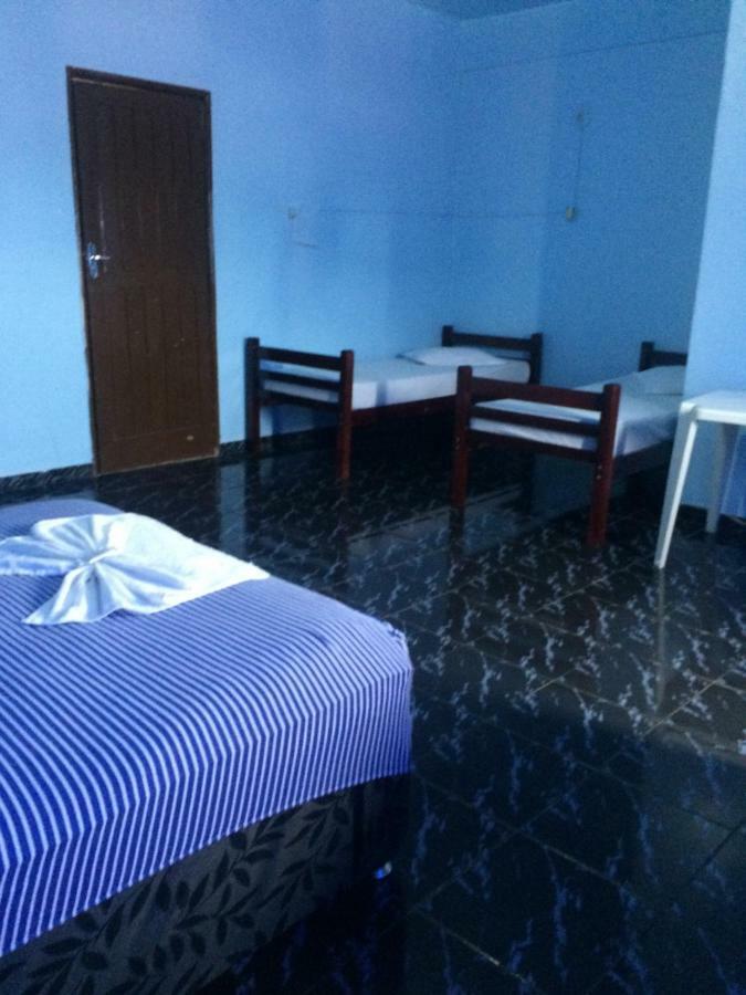 Hotel Granada Μανάους Εξωτερικό φωτογραφία