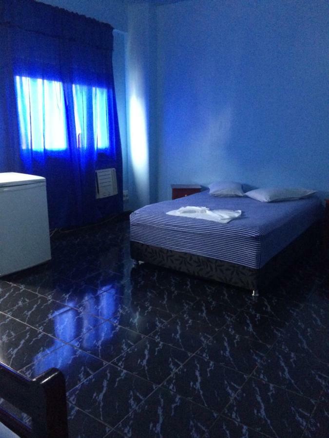 Hotel Granada Μανάους Εξωτερικό φωτογραφία