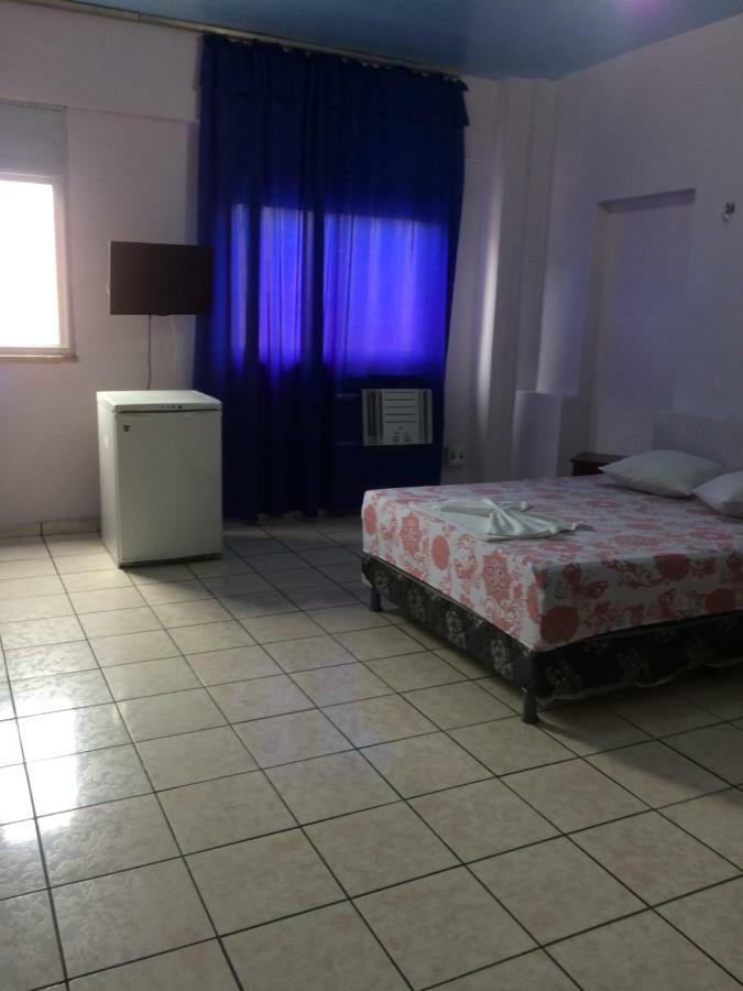 Hotel Granada Μανάους Εξωτερικό φωτογραφία