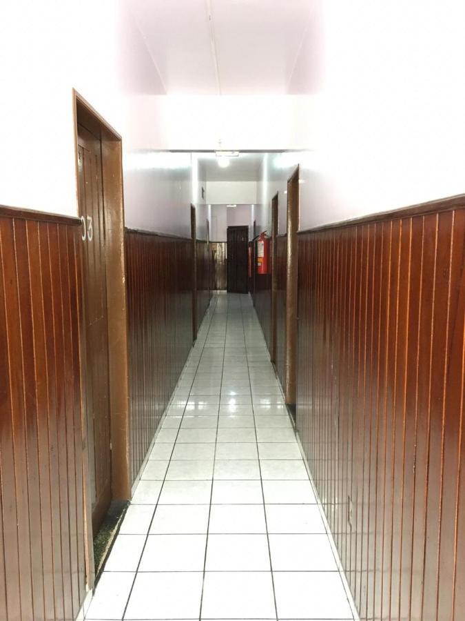 Hotel Granada Μανάους Εξωτερικό φωτογραφία