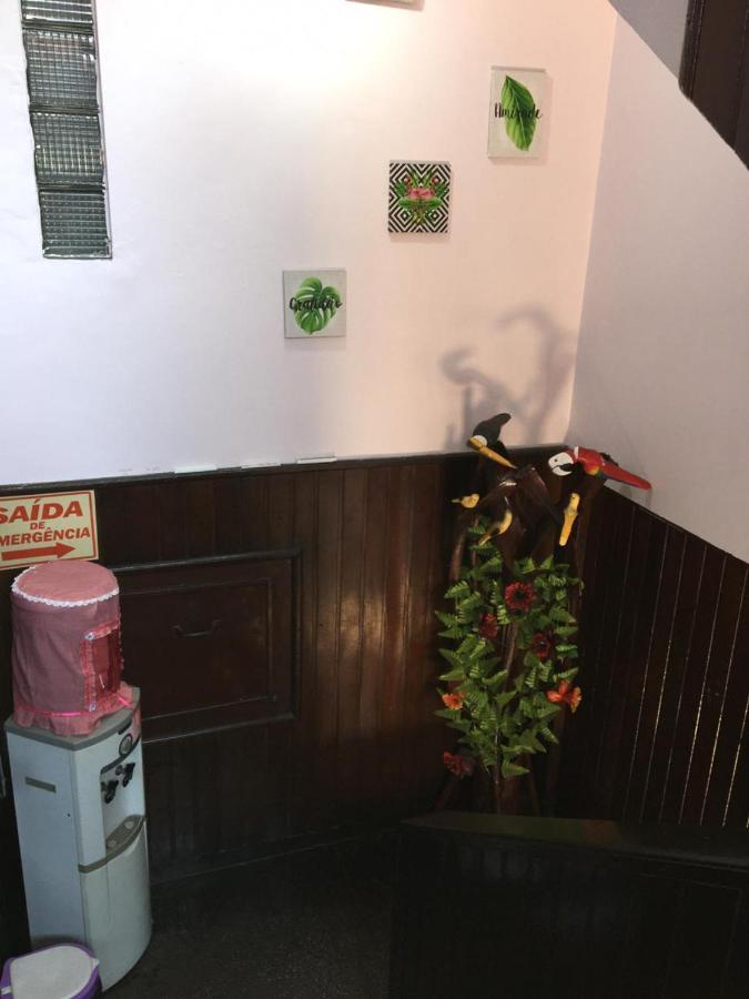 Hotel Granada Μανάους Εξωτερικό φωτογραφία