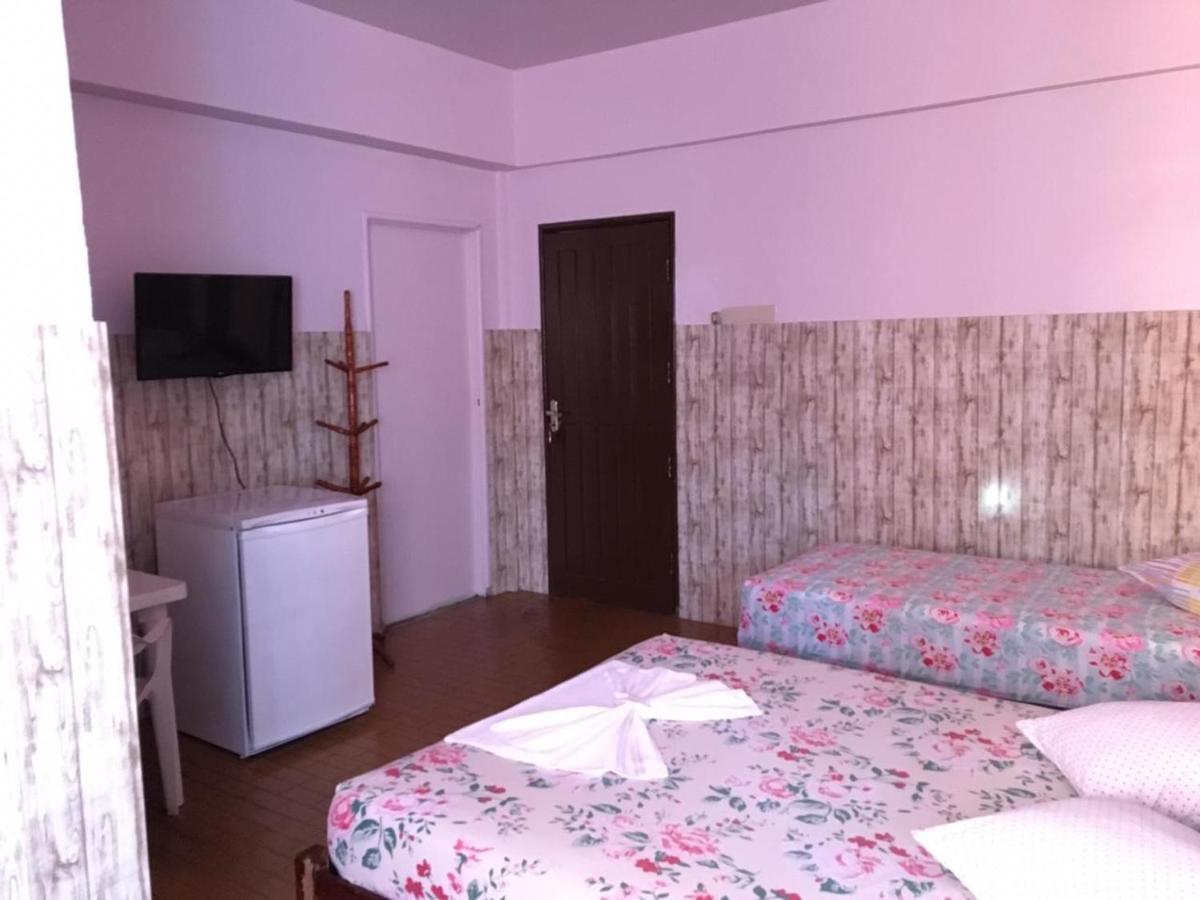 Hotel Granada Μανάους Εξωτερικό φωτογραφία